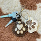 (10pcs)BUY 5 GET 5 FREE💖Leather Pet Memorial Keychain  🐾 Keep Their Memory Close, Always