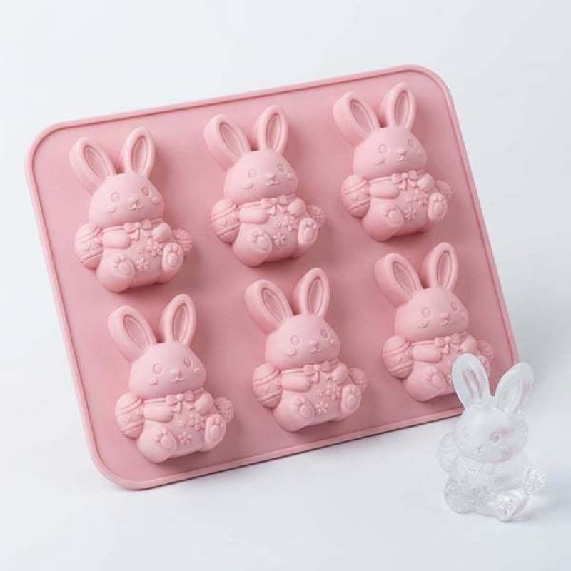 ⏳Last Day Special Price ￡6.99!!🐮 Mini Highland Cow Ice Cube Mold – Cute 3D Ice for Drinks, Parties & Gifts