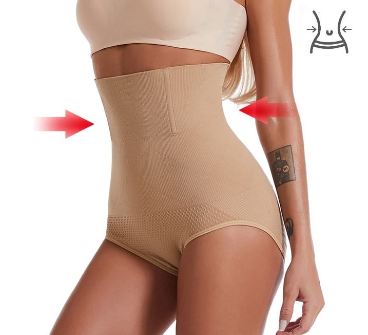 🔥Buy 1 Get 1 Free🔥70% OFF👙High Waist Tummy Control Shapewear Panties