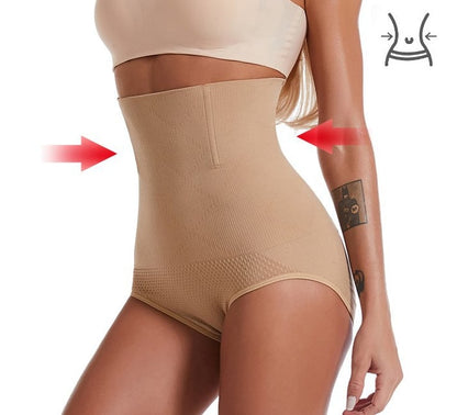 🔥Buy 1 Get 1 Free🔥70% OFF👙High Waist Tummy Control Shapewear Panties