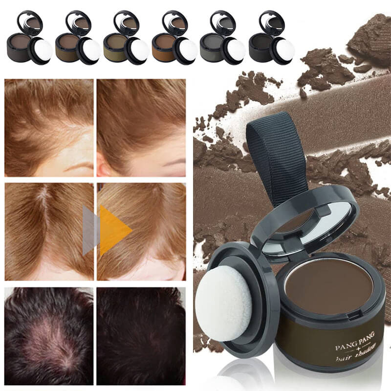💇‍♀️✨2026 Hot Sale -Buy 1 Get 1 Free💋New Upgraded Magic Root Cover Up Hairline Powder