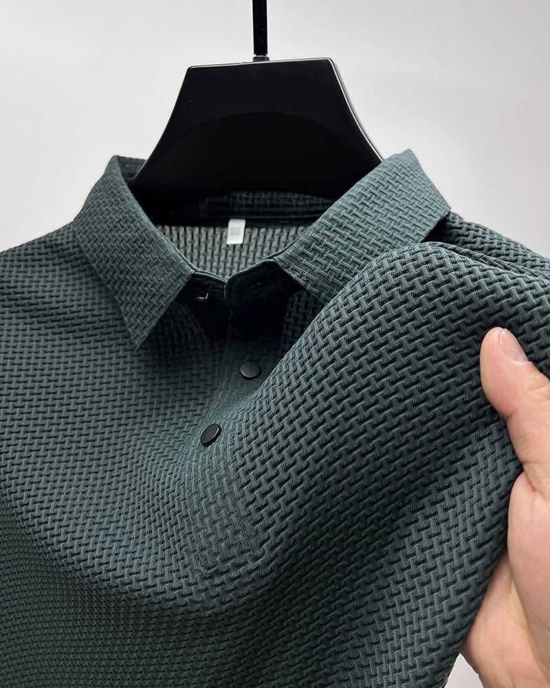 🔥Summer Big Sale-60% Off🔥Ice Silk Men's Shirt