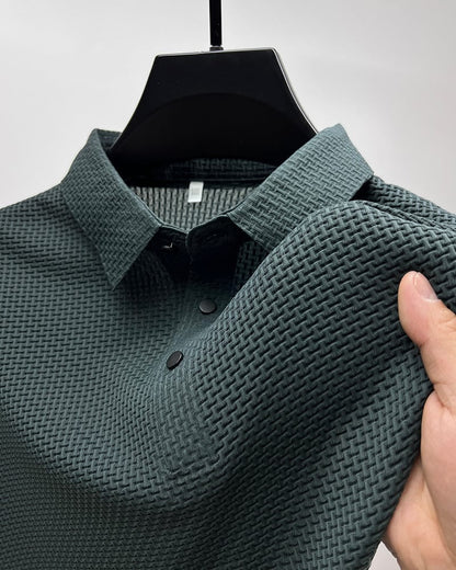 🔥Summer Big Sale-60% Off🔥Ice Silk Men's Shirt