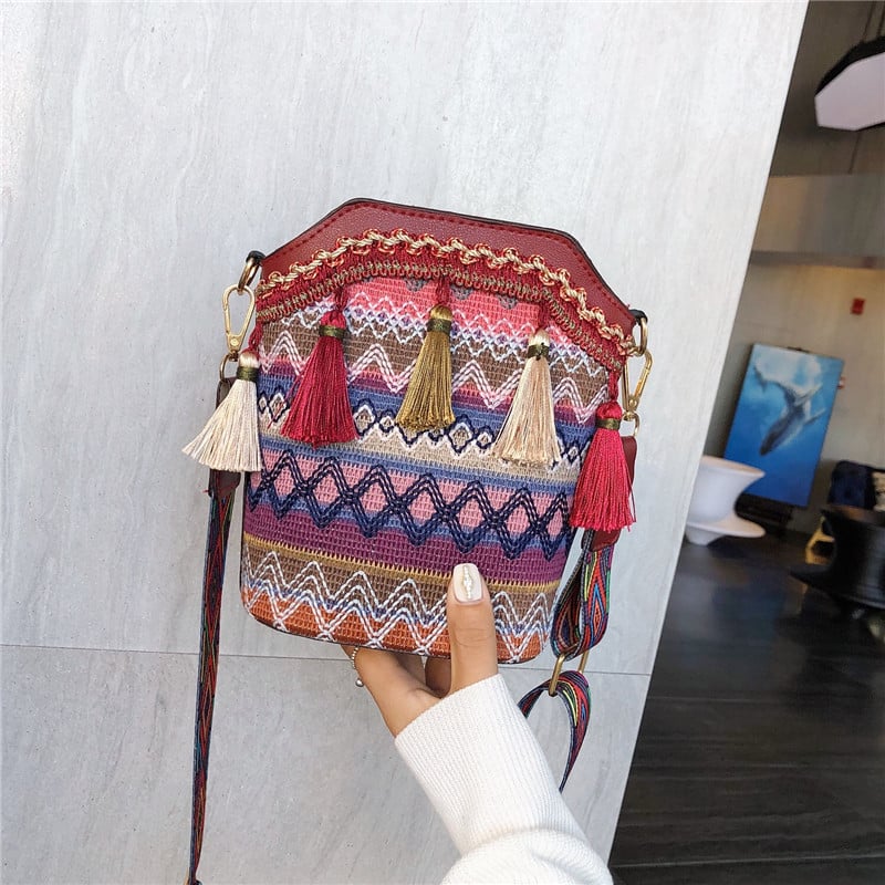 ✨Handmade Native American Handbags🧵