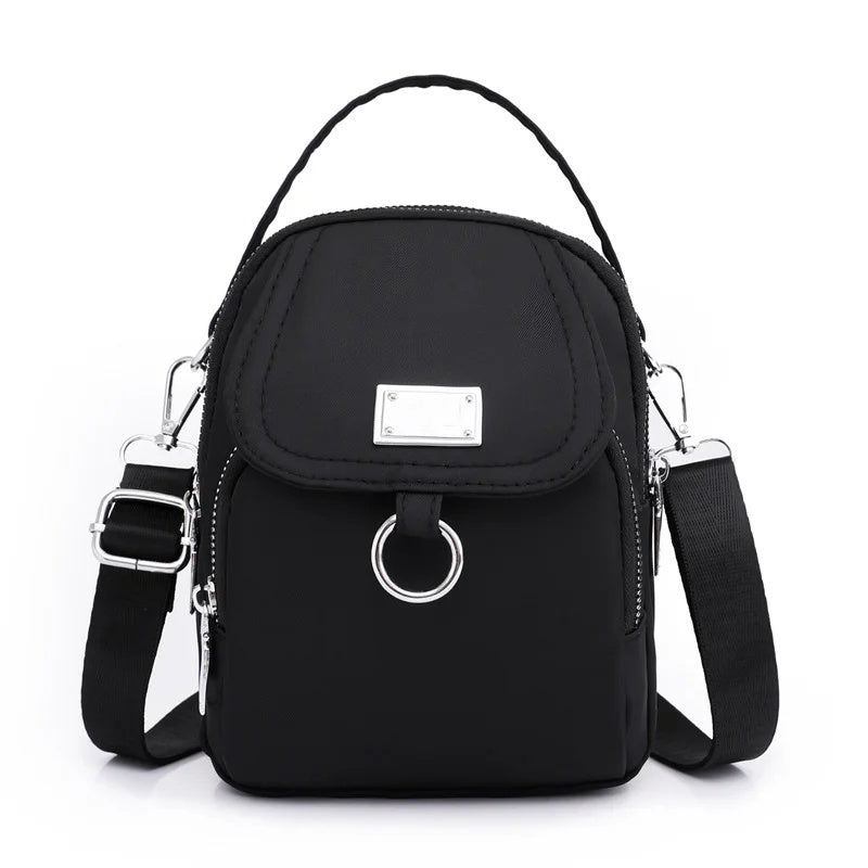 🔥 Limited-time offer🔥Fashion Large Capacity Multi-layer Storage Shoulder Bag
