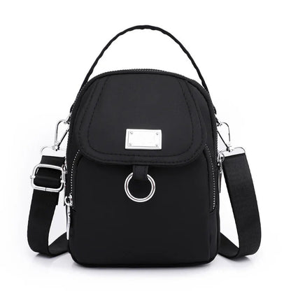 🔥 Limited-time offer🔥Fashion Large Capacity Multi-layer Storage Shoulder Bag