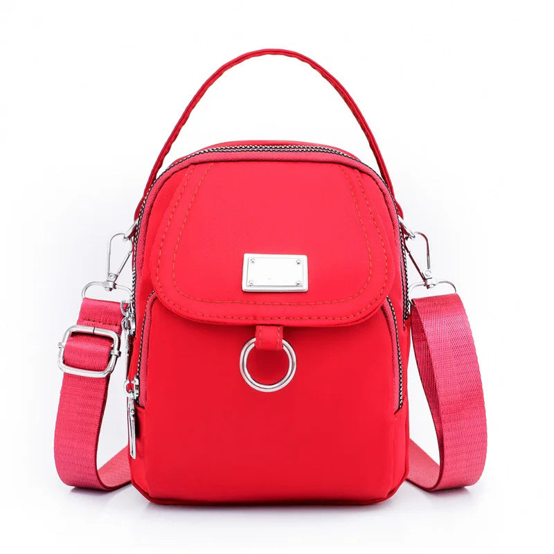 🔥 Limited-time offer🔥Fashion Large Capacity Multi-layer Storage Shoulder Bag