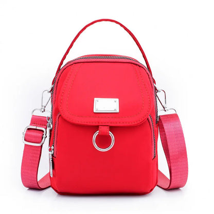 🔥 Limited-time offer🔥Fashion Large Capacity Multi-layer Storage Shoulder Bag