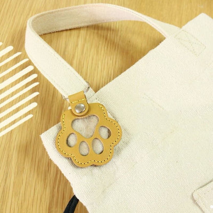 (10pcs)BUY 5 GET 5 FREE💖Leather Pet Memorial Keychain  🐾 Keep Their Memory Close, Always