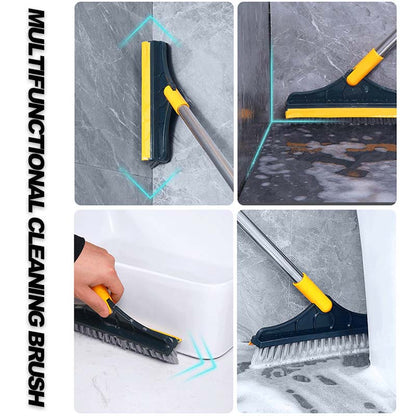 🔥LAST DAY SALE ONLY ￡9.99!!🔥SOPAMI 180° Rotating Gap Cleaning Tool - Extendable Adjustable No-Touch Cleaner for Windows, Sliding Doors, Narrow Spaces, Home Deep Cleaning