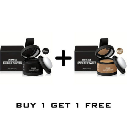💇‍♀️✨2026 Hot Sale -Buy 1 Get 1 Free💋New Upgraded Magic Root Cover Up Hairline Powder