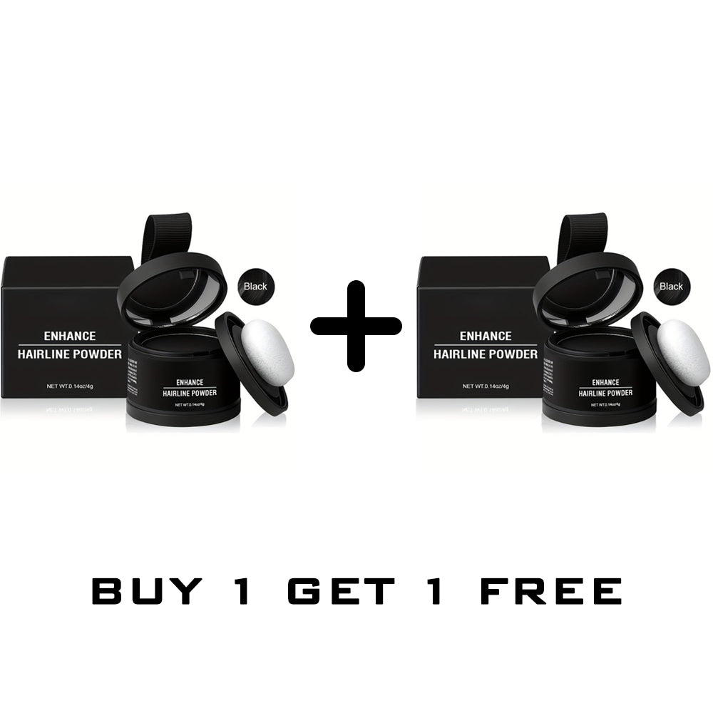 💇‍♀️✨2026 Hot Sale -Buy 1 Get 1 Free💋New Upgraded Magic Root Cover Up Hairline Powder