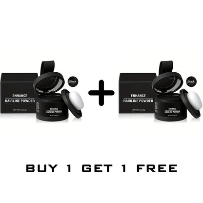 💇‍♀️✨2026 Hot Sale -Buy 1 Get 1 Free💋New Upgraded Magic Root Cover Up Hairline Powder
