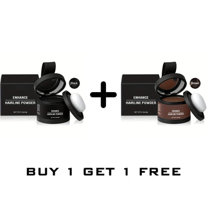 💇‍♀️✨2026 Hot Sale -Buy 1 Get 1 Free💋New Upgraded Magic Root Cover Up Hairline Powder