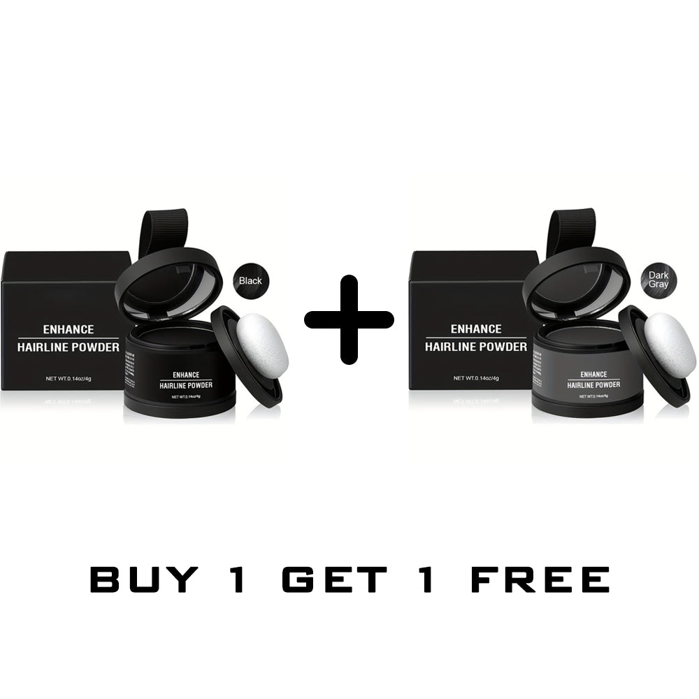 💇‍♀️✨2026 Hot Sale -Buy 1 Get 1 Free💋New Upgraded Magic Root Cover Up Hairline Powder