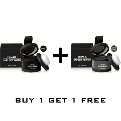 💇‍♀️✨2026 Hot Sale -Buy 1 Get 1 Free💋New Upgraded Magic Root Cover Up Hairline Powder