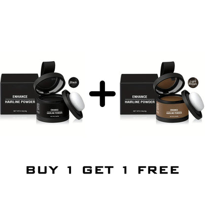 💇‍♀️✨2026 Hot Sale -Buy 1 Get 1 Free💋New Upgraded Magic Root Cover Up Hairline Powder