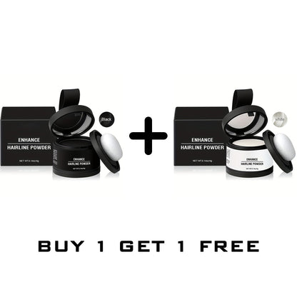 💇‍♀️✨2026 Hot Sale -Buy 1 Get 1 Free💋New Upgraded Magic Root Cover Up Hairline Powder
