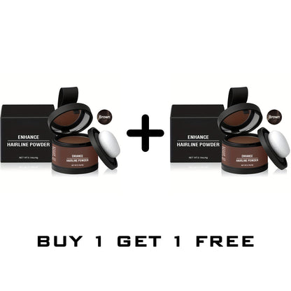 💇‍♀️✨2026 Hot Sale -Buy 1 Get 1 Free💋New Upgraded Magic Root Cover Up Hairline Powder