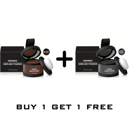 💇‍♀️✨2026 Hot Sale -Buy 1 Get 1 Free💋New Upgraded Magic Root Cover Up Hairline Powder