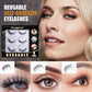 🔥WATERPROOF ！SELF-ADHESIVE EYELASHES