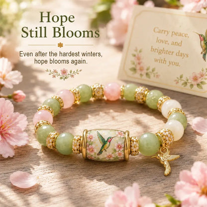❤ Love, Remembrance & Cardinal Blessings 🕊️ | 2026 Limited Edition Bracelet