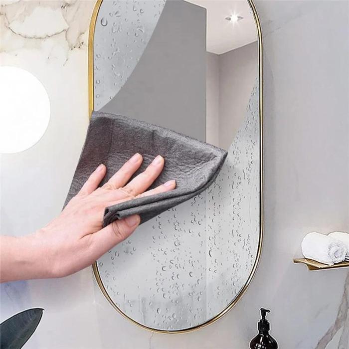 ✨BUY 2 GET 1 FREE✨Each Low to ￡0.27💥Thickened Magic Cleaning Cloth