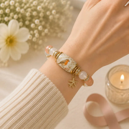 ❤ Love, Remembrance & Cardinal Blessings 🕊️ | 2026 Limited Edition Bracelet