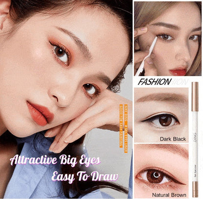 🔥 Buy 2 Get 1 Free🔥Quick Dry Waterproof and Sweat Proof Eyeliner