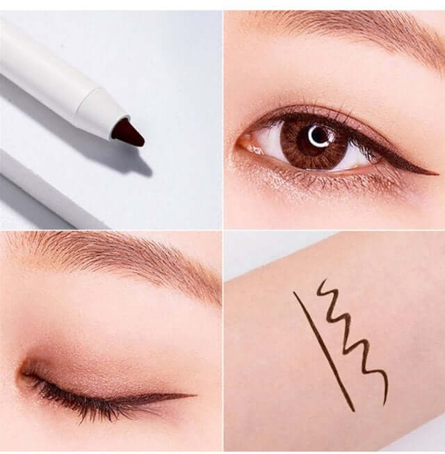 🔥 Buy 2 Get 1 Free🔥Quick Dry Waterproof and Sweat Proof Eyeliner