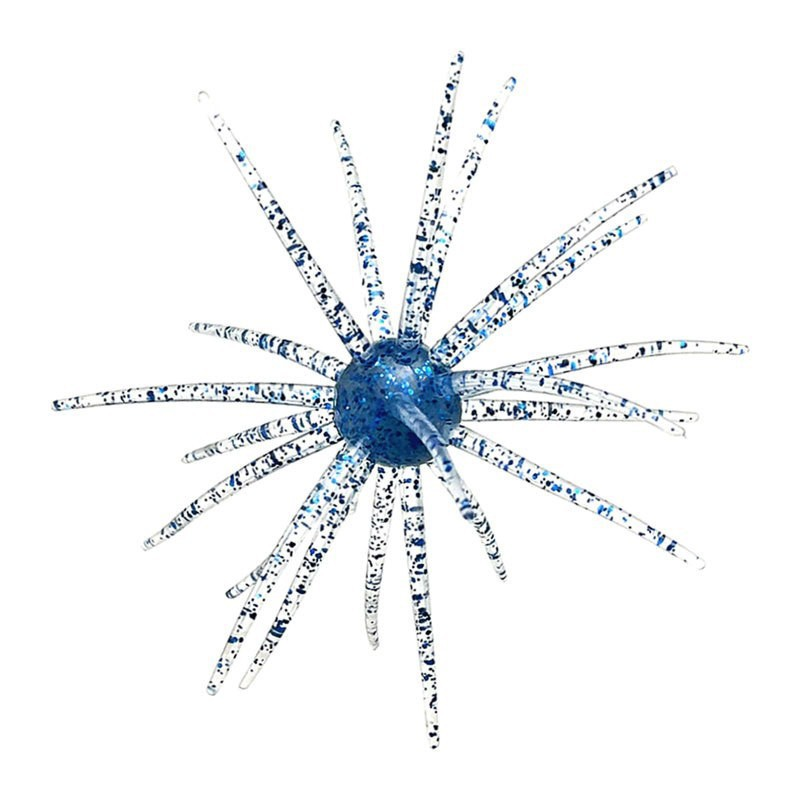 Bionic Sea Urchin Soft Fishing Lure（2pcs）