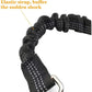 🐱🐶 2-Pack Pet Seatbelts – Car Headrest Restraint, Adjustable Safety Leads