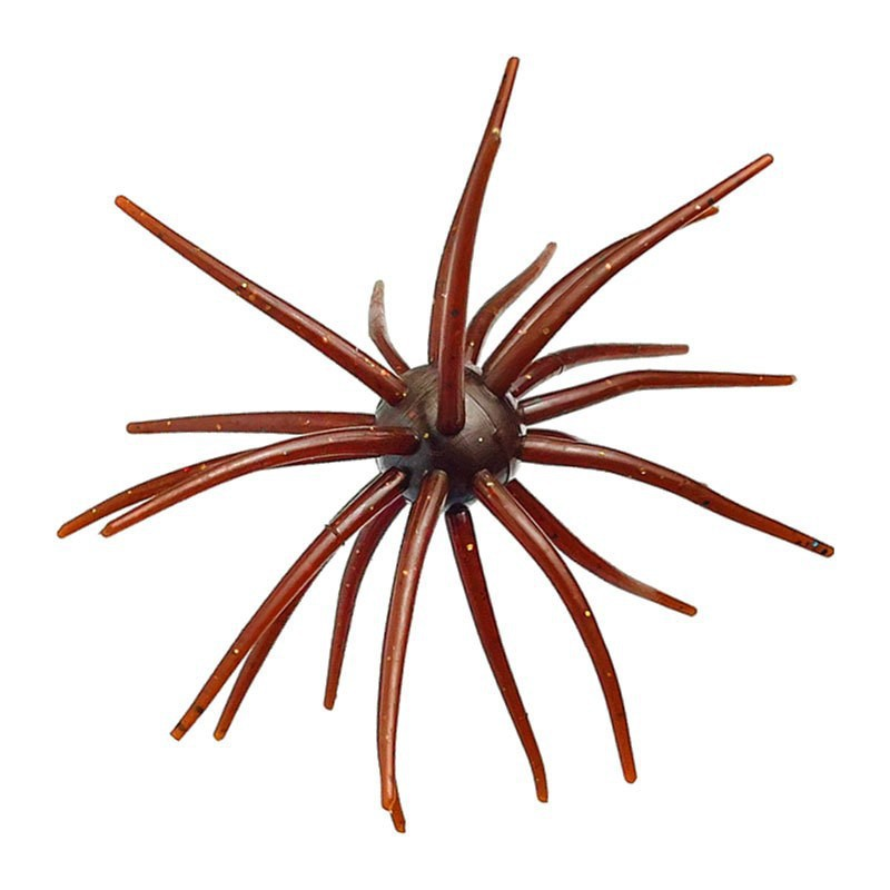 Bionic Sea Urchin Soft Fishing Lure（2pcs）