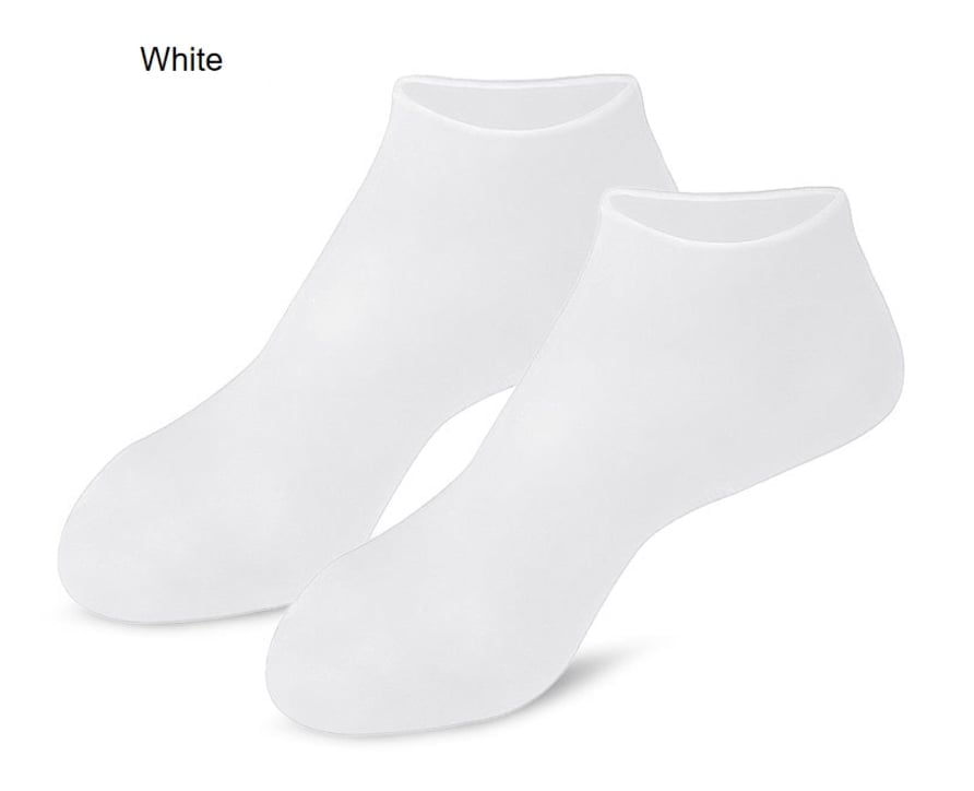 🔥2023 New Sale🔥-Moisturizing Foot Mask Exfoliating Silicone Socks Beach Protective Socks