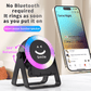 🎧4 IN 1 Wireless Induction Audio Bluetooth Speaker🎵