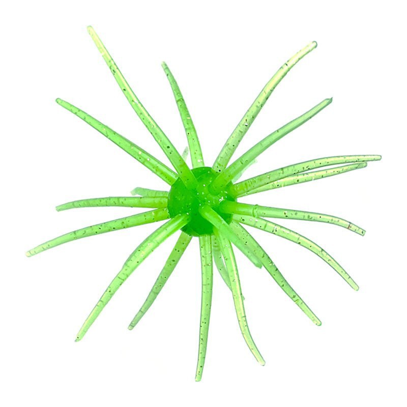 Bionic Sea Urchin Soft Fishing Lure（2pcs）