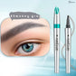 🎉 Incredible Offer 80%OFF🔥Buy 1 Get 1 Free💎Waterproof & 4 Tips for Natural Brows!