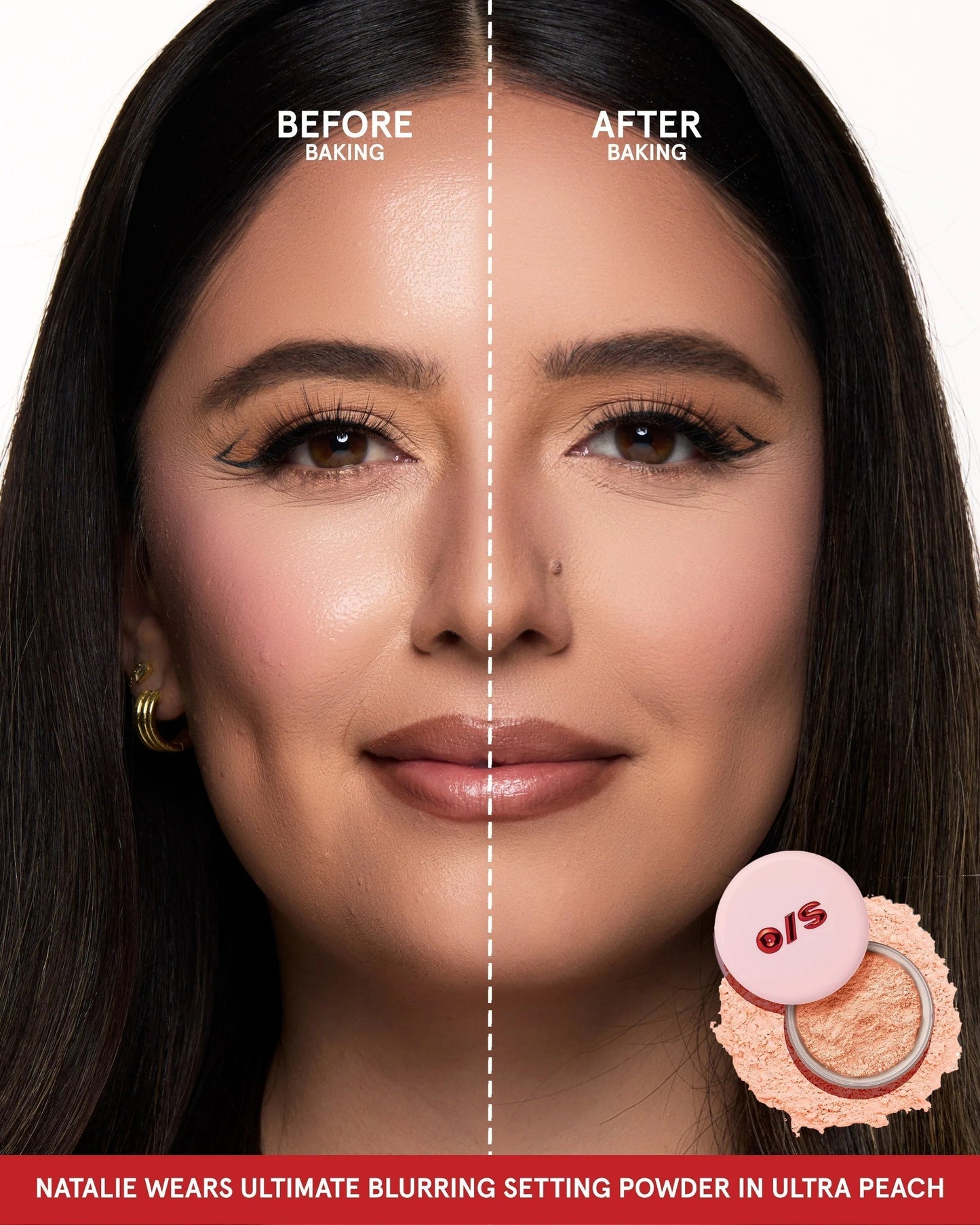 💝Limited-time offer 60% OFF🚀Ultimate Blurring Setting Powder Full-Sized🌞Summer essential