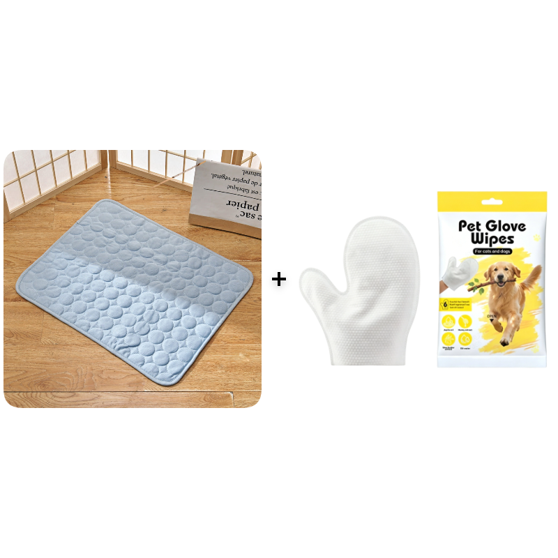 🔥Summer Hot Sale 50% OFF🧊Premium Cooling Mat For Pet