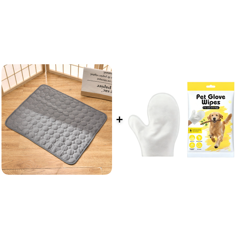 🔥Summer Hot Sale 50% OFF🧊Premium Cooling Mat For Pet
