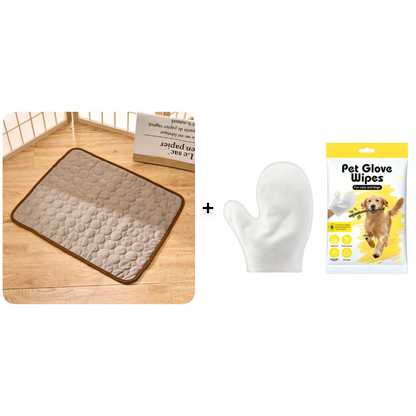 🔥Summer Hot Sale 50% OFF🧊Premium Cooling Mat For Pet