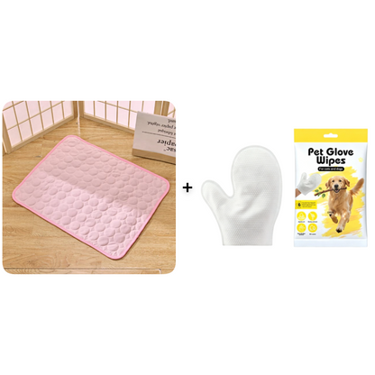 🔥Summer Hot Sale 50% OFF🧊Premium Cooling Mat For Pet