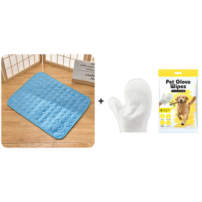🔥Summer Hot Sale 50% OFF🧊Premium Cooling Mat For Pet