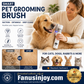 🔥Electric Pet Grooming Comb🐕Keep your furry friends away from mites, fleas and tangled fur！