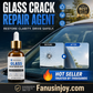 🏭Direkt ab Glasfabrik, 3 kaufen, 2 gratis erhalten! 💦Ein Tropfen beseitigt alle Glasrisse! 🚗Glasrissreparaturmittel