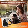 🔥HOT SALE & 50% OFF🔥Black Cat Coffee Mug