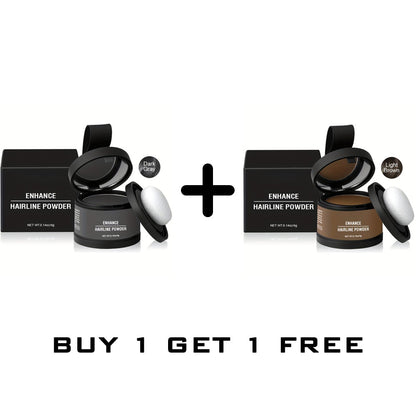💇‍♀️✨2026 Hot Sale -Buy 1 Get 1 Free💋New Upgraded Magic Root Cover Up Hairline Powder