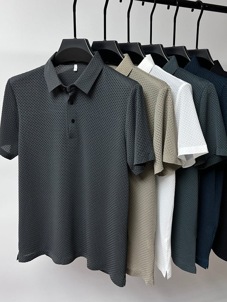 🔥Summer Big Sale-60% Off🔥Ice Silk Men's Shirt