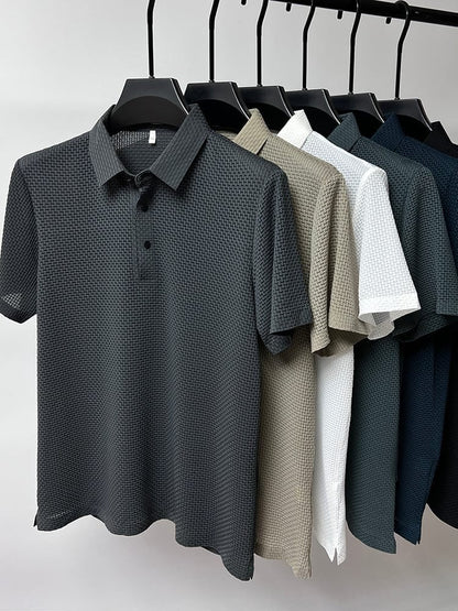 🔥Summer Big Sale-60% Off🔥Ice Silk Men's Shirt
