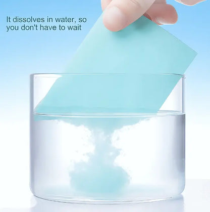🔥100PCS Multi-Surface Floor Cleaning Tablets – Concentrated Cleaner for Hardwood, Tile, Laminate & More